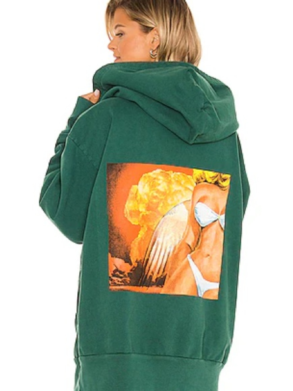 Boys Lie Jumping to Conclusions Hoodie